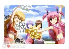 Angel Beats 127